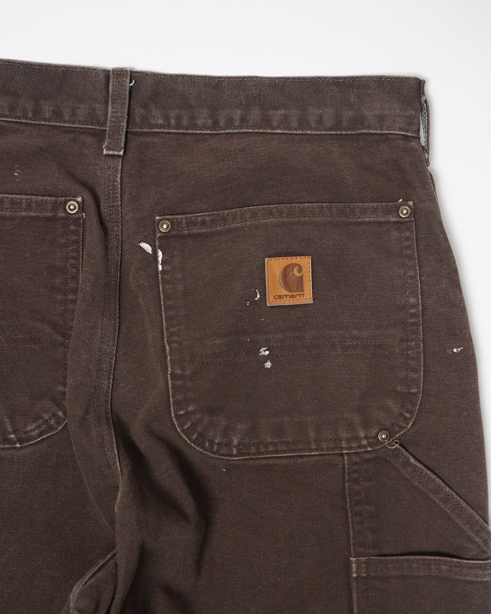Double Knee Work Trousers