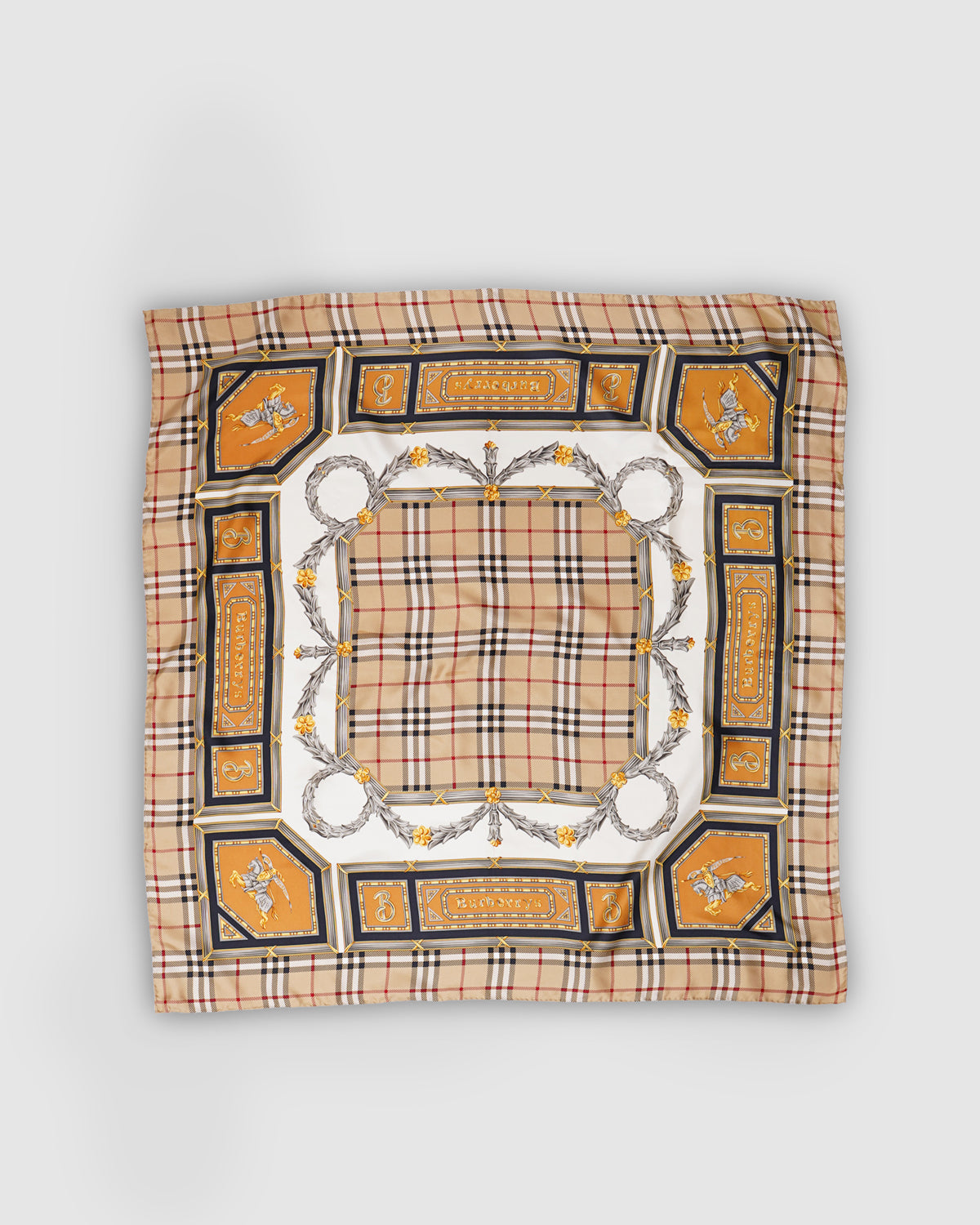 Silk Scarf