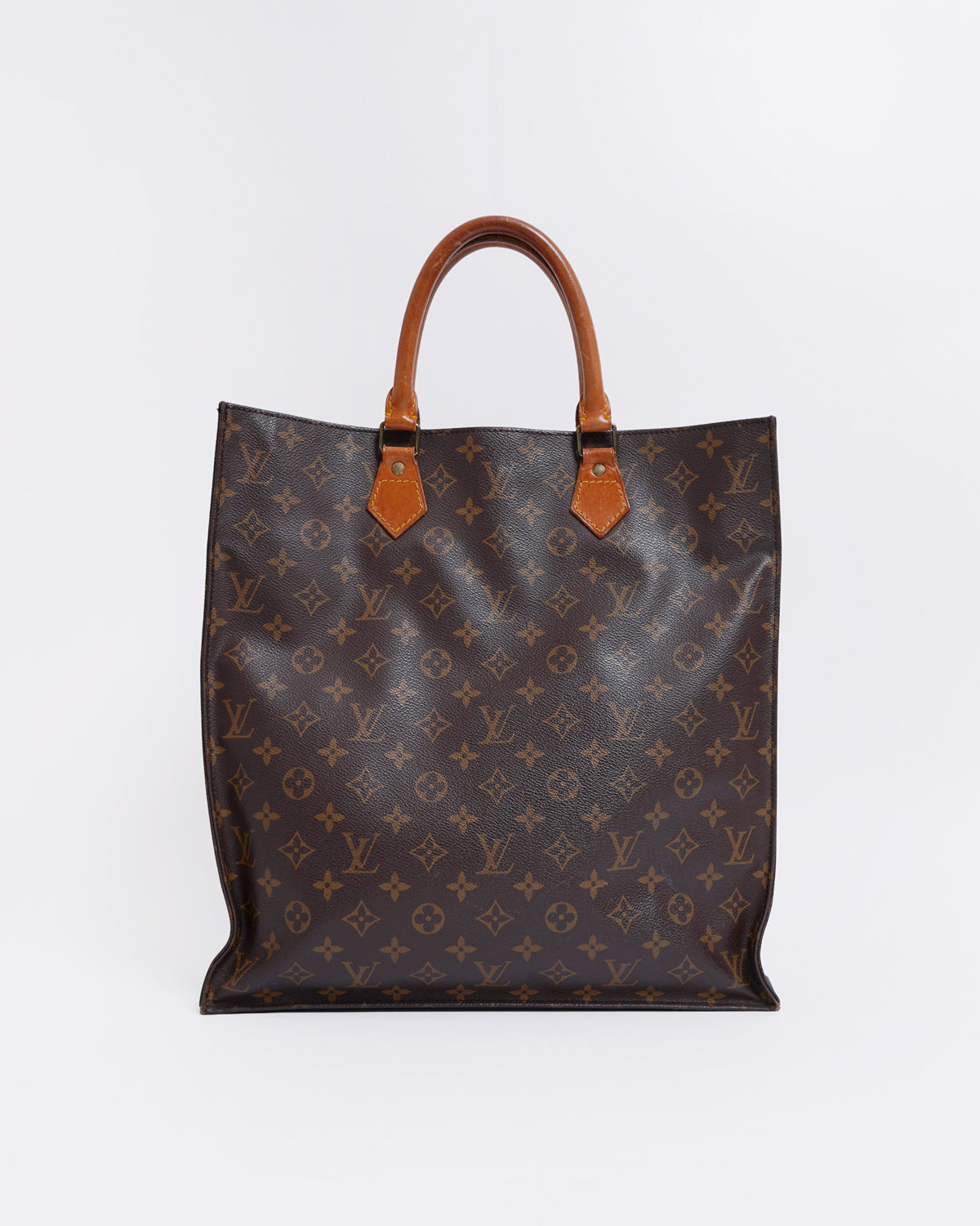 Monogram Tote Bag
