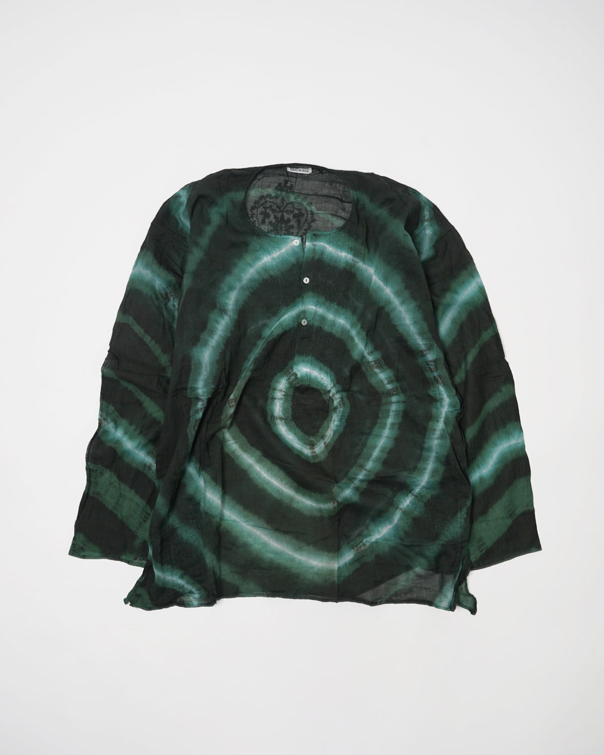 Tie-Dye Tunic Shirts