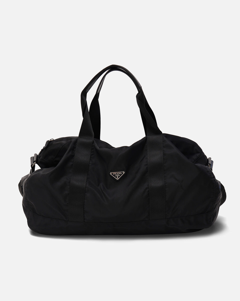 2 Way Nylon Boston Bag – Front General Store