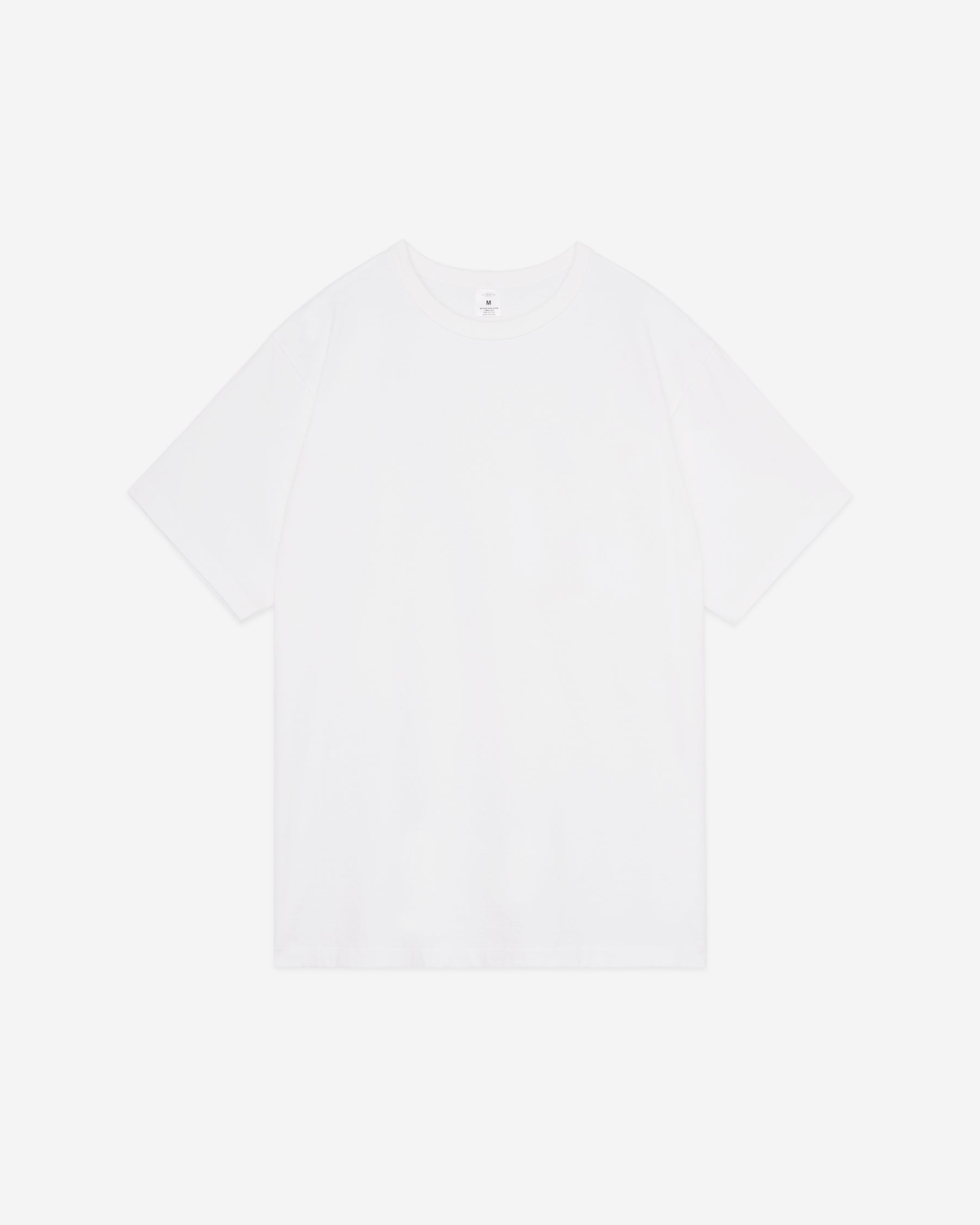 FGS Originals - Heavy-weight T-shirt / White