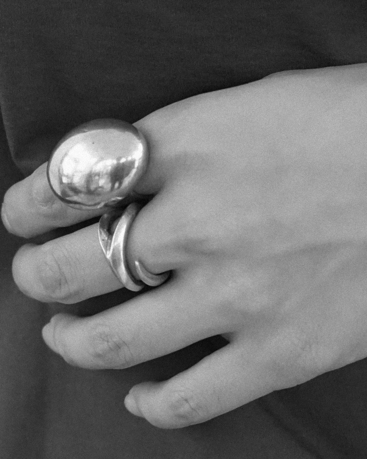 Silver Ring