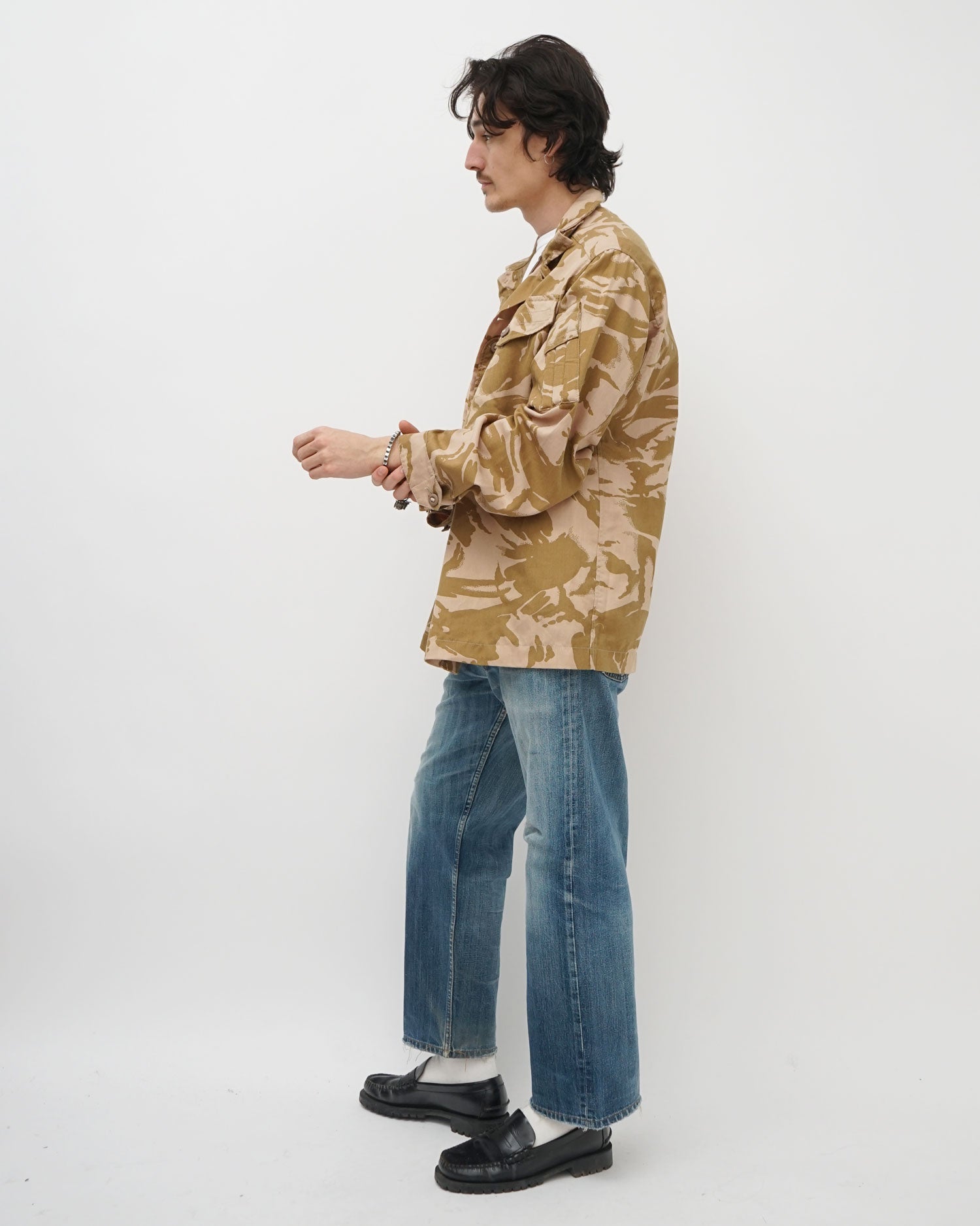DPM Shirts Jacket / Camouflage