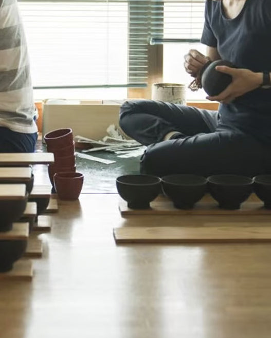 Echizen Kataurushi Ichijo-wan / Large 4.5 sun