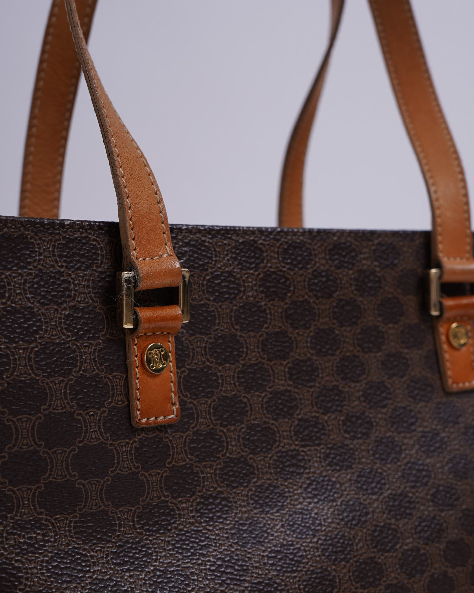 Macadam Hand Bag