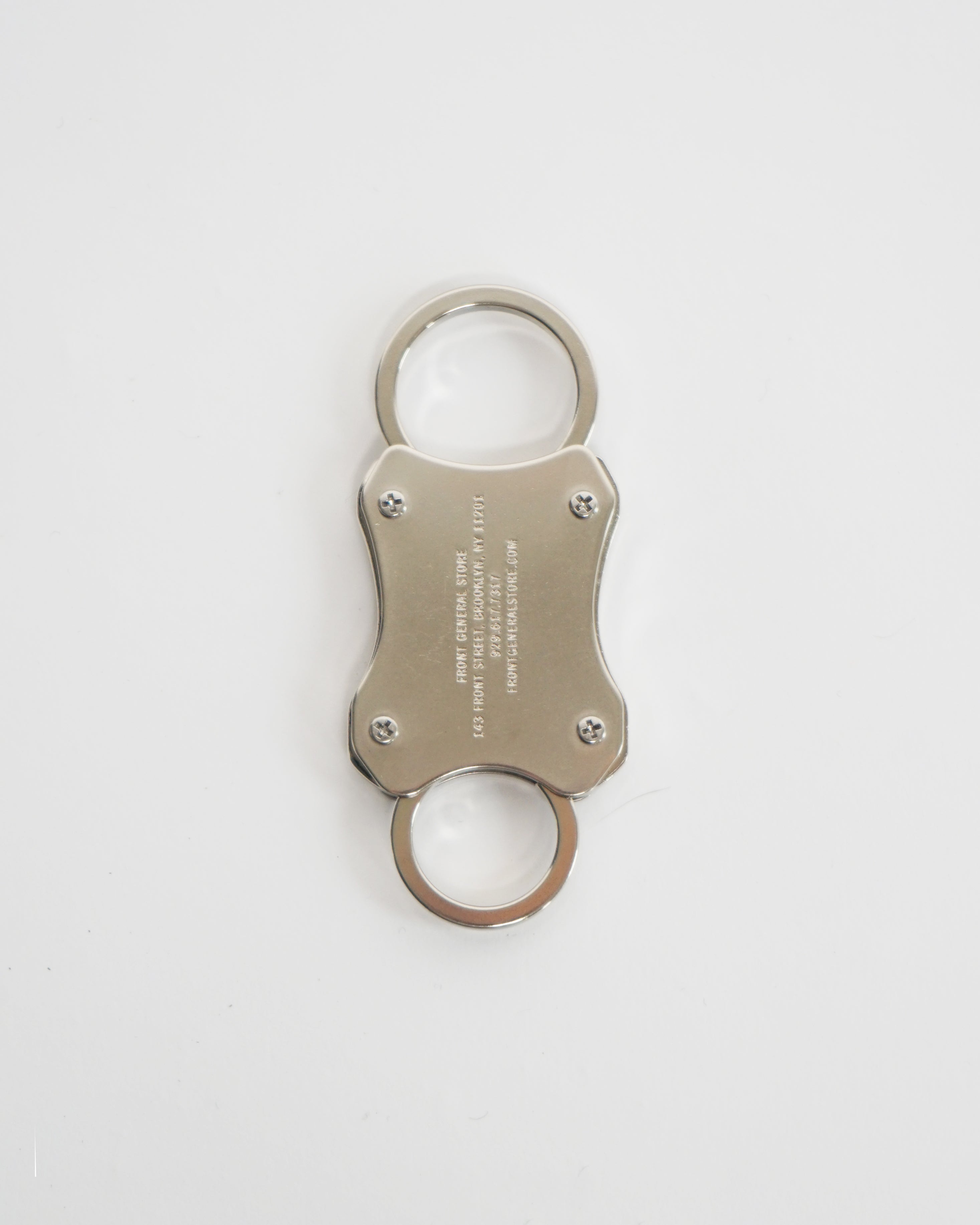 CDW Double End Key Ring