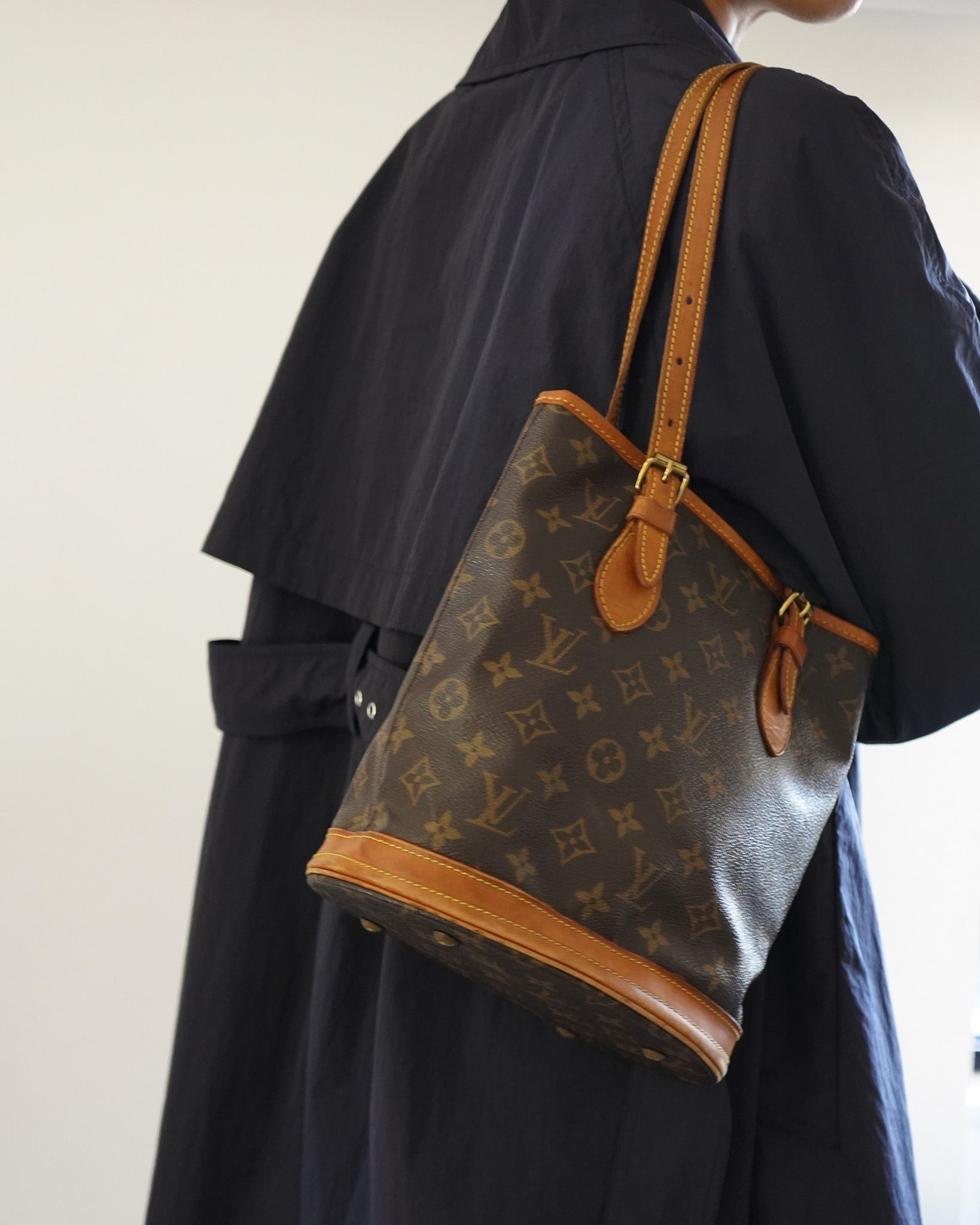 Monogram Shoulder Bag