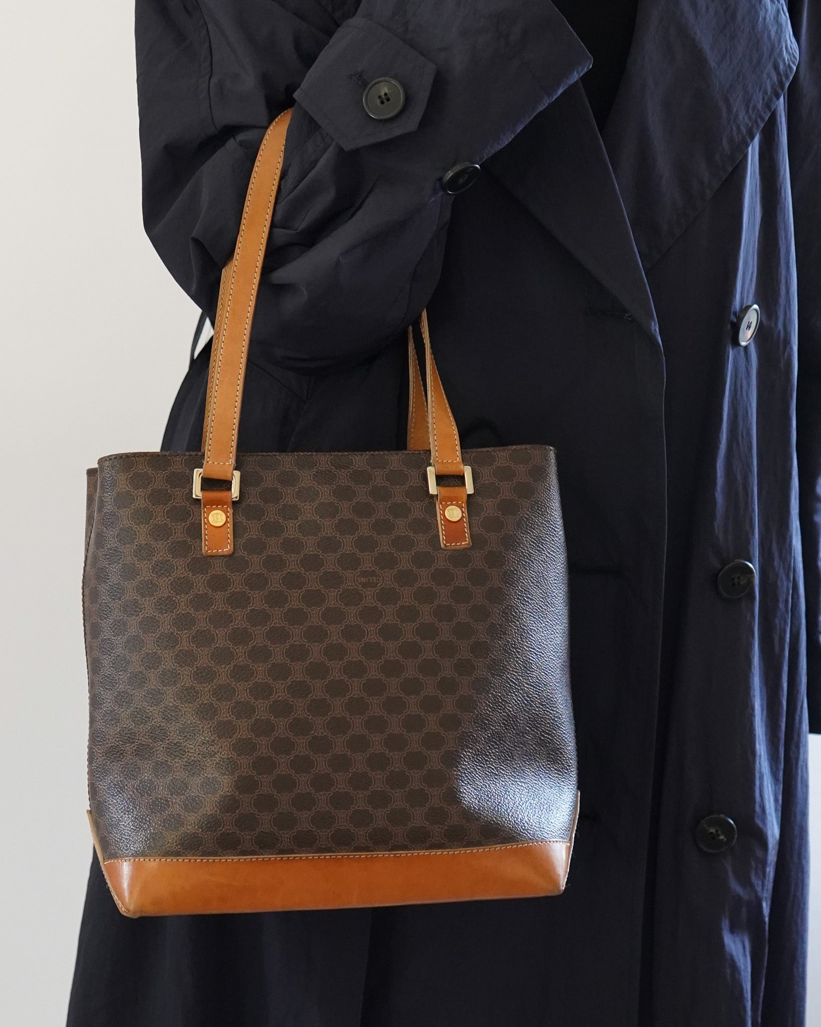 Macadam Hand Bag