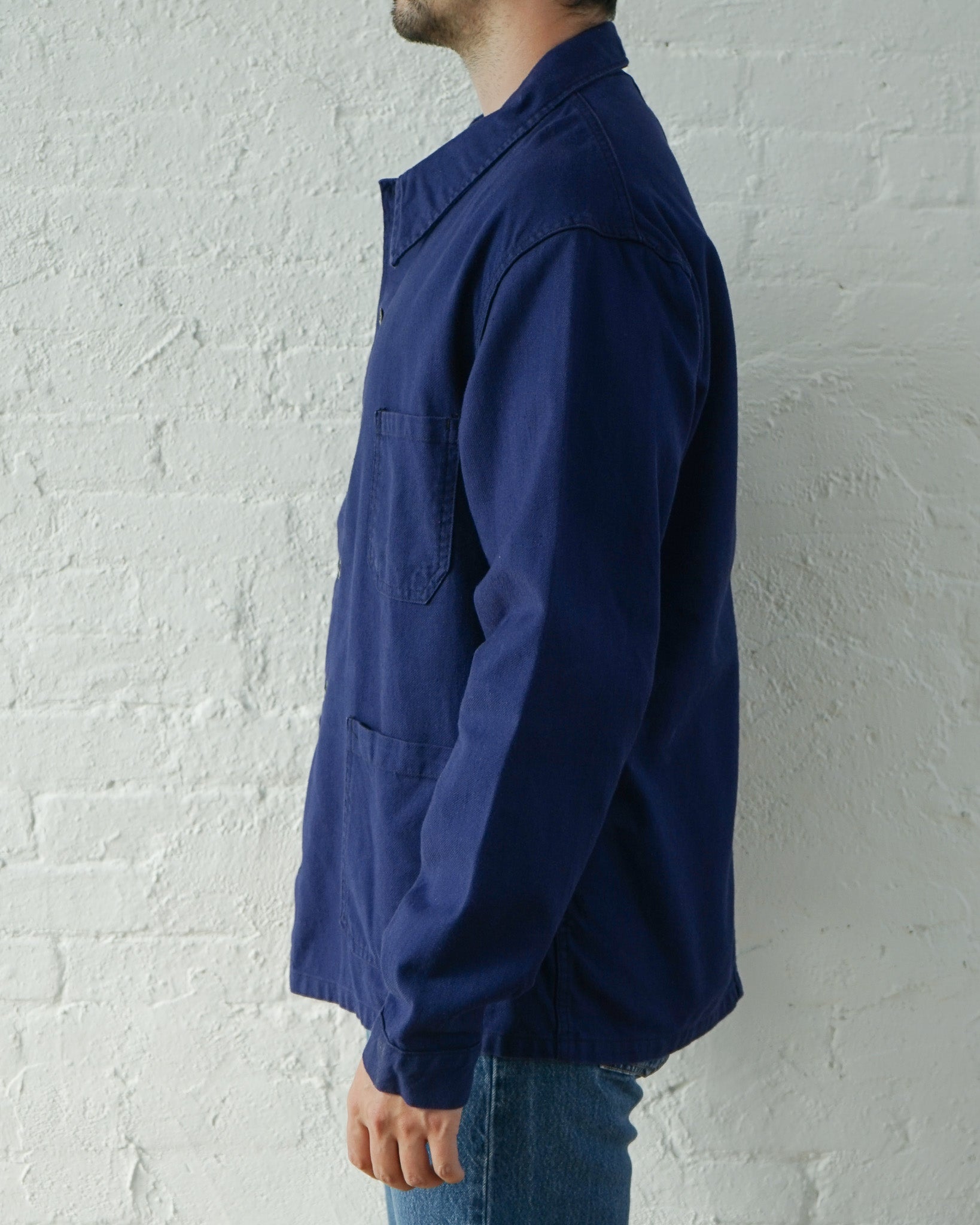 French Twill Work Jacket