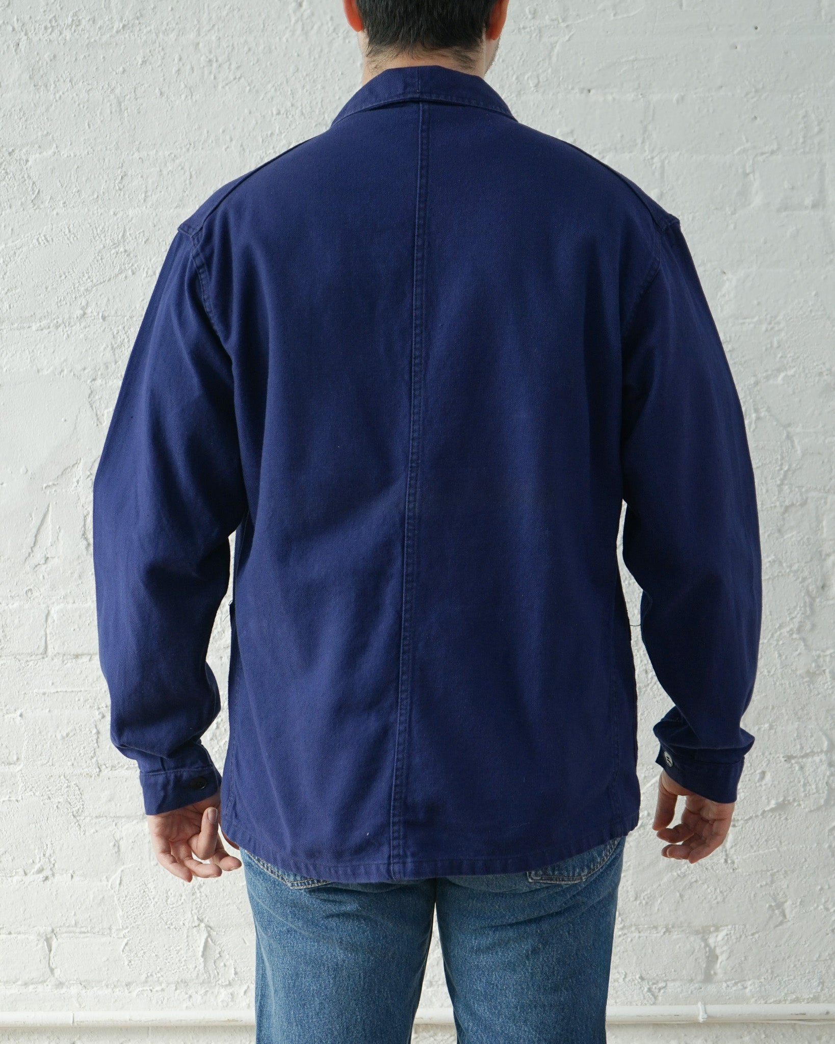 French Twill Work Jacket