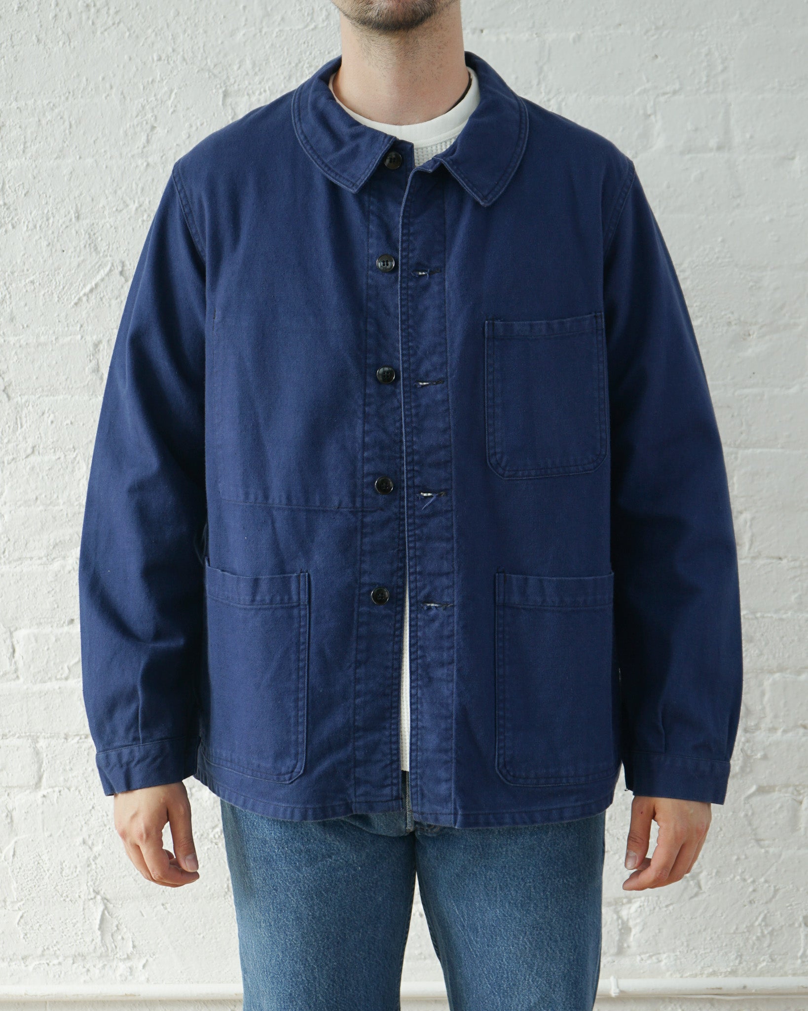 French Work Jacket