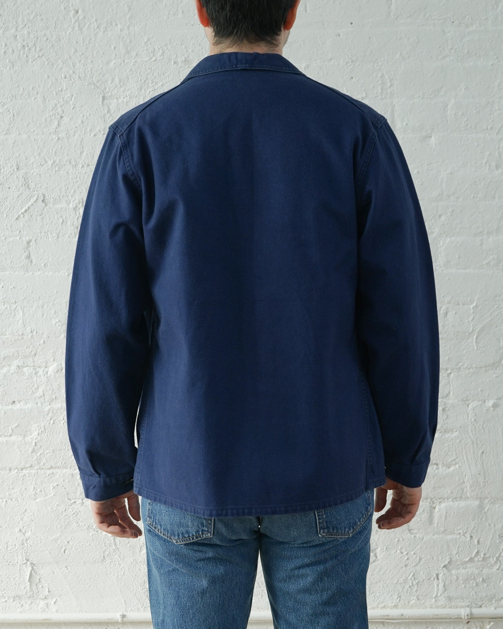 French Work Jacket