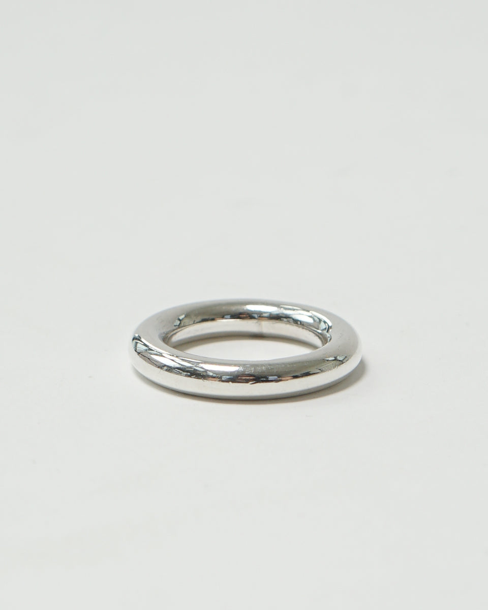 Silver Ring / size: 9 – Front General Store
