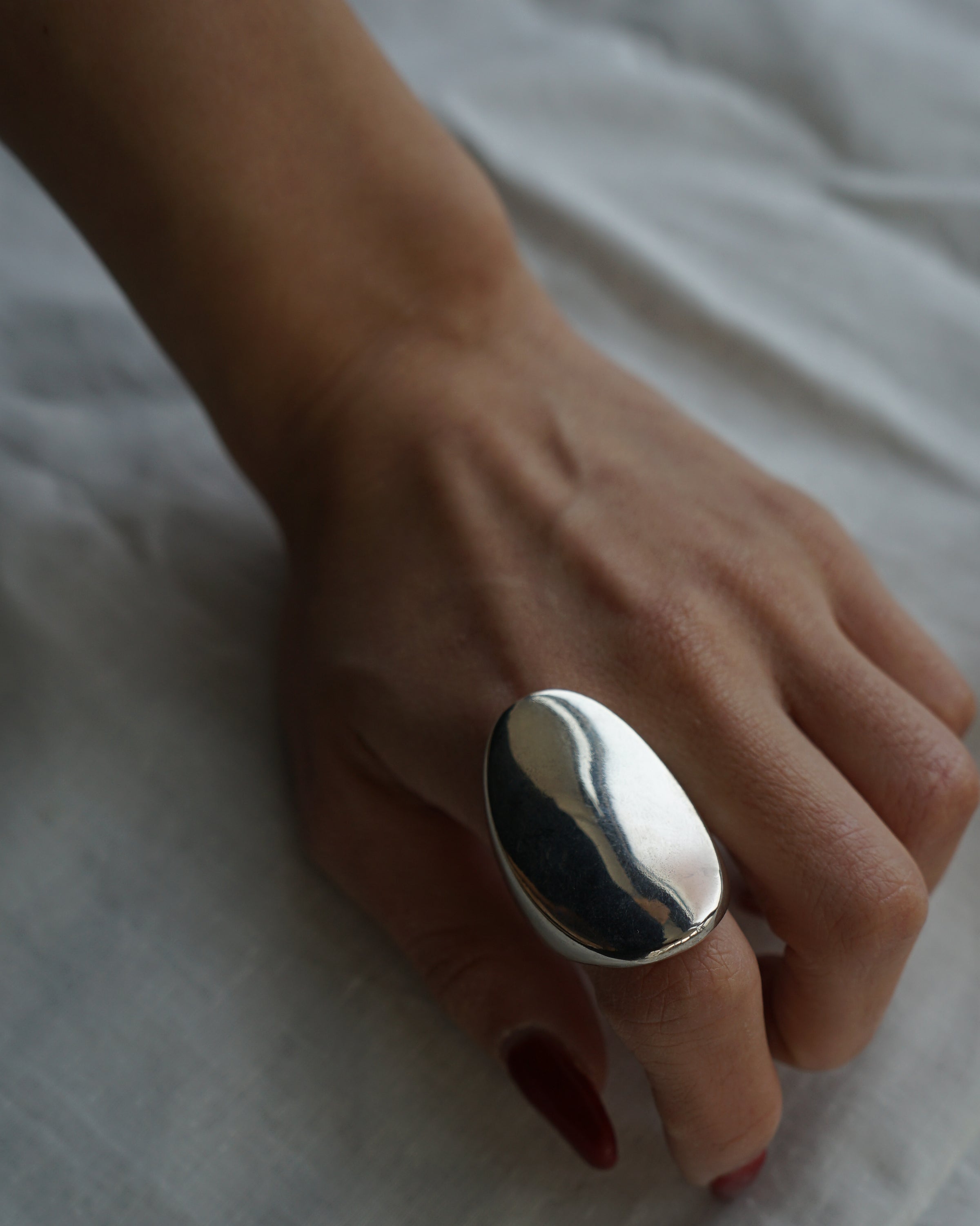 Silver Ring