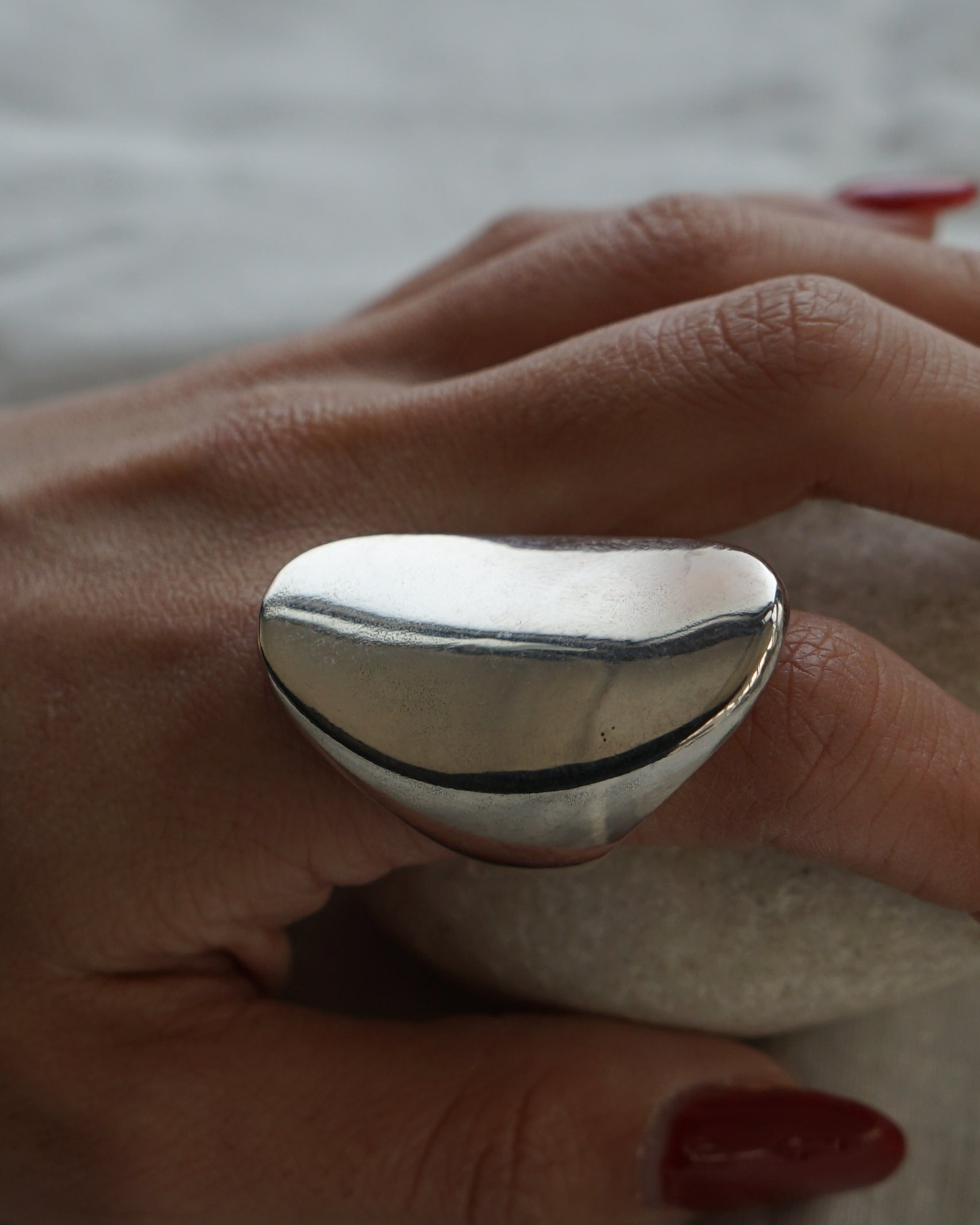 Silver Ring