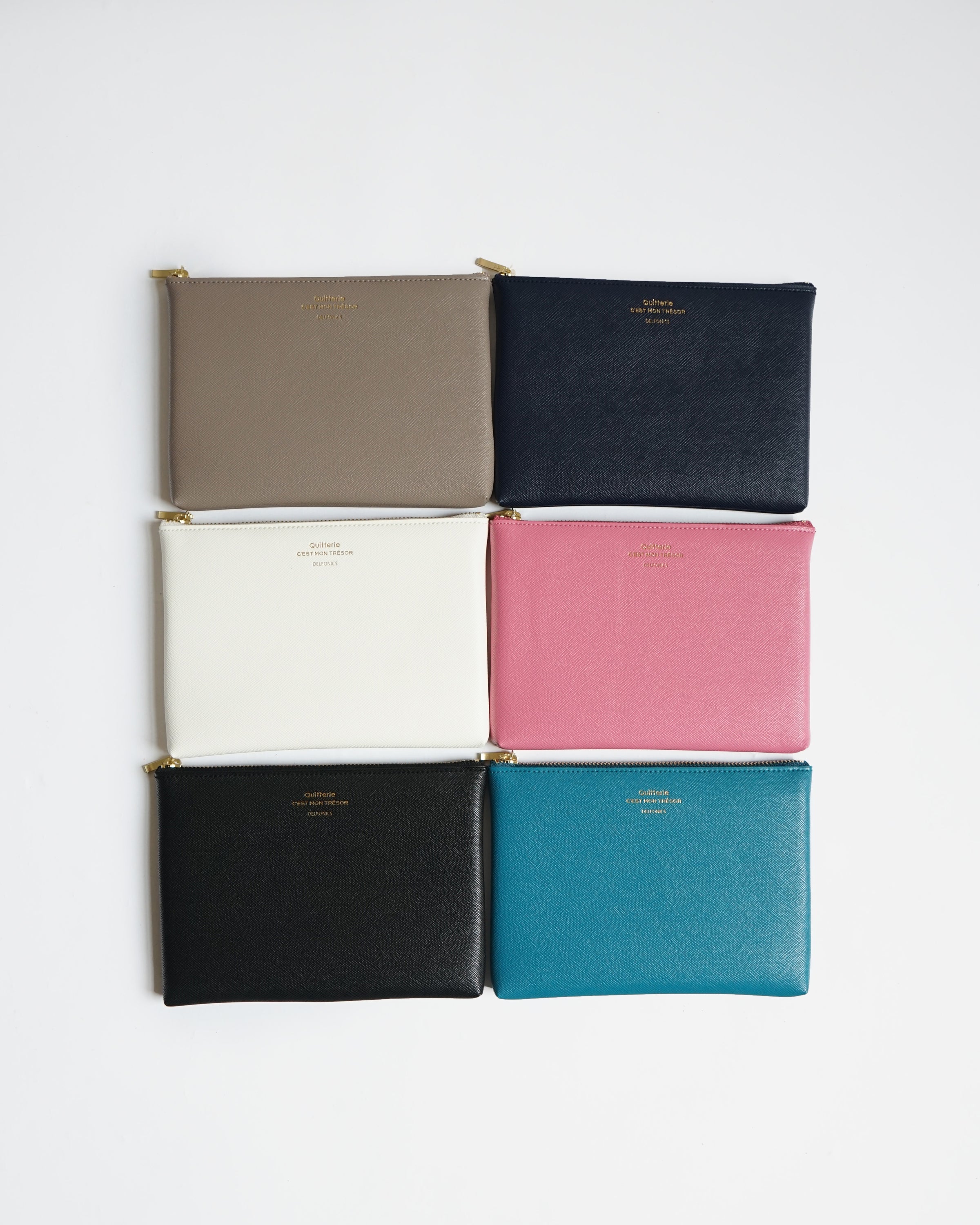 Zipper Pouch