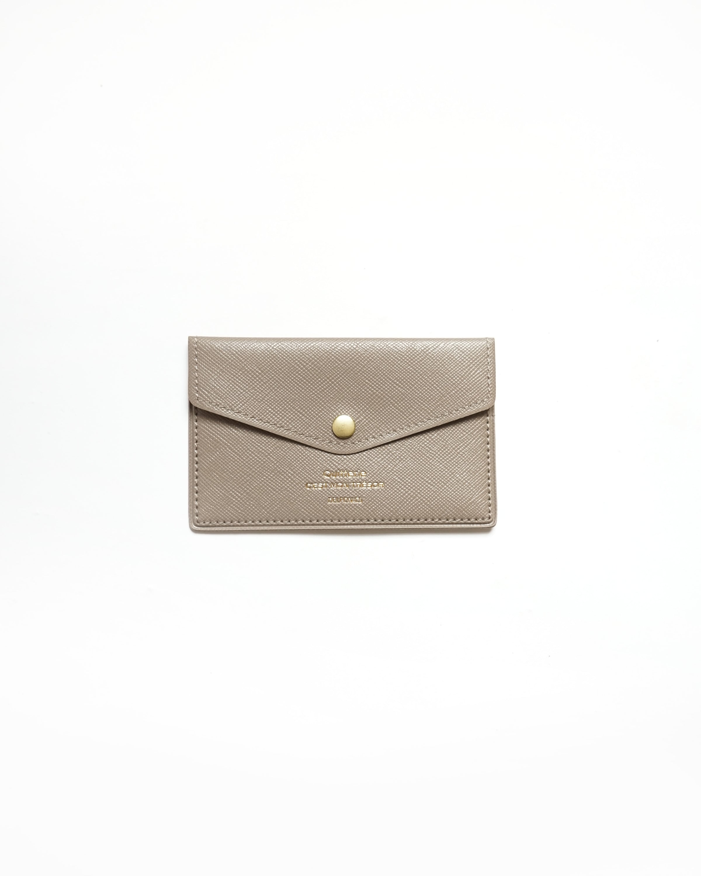 Snap Card Case