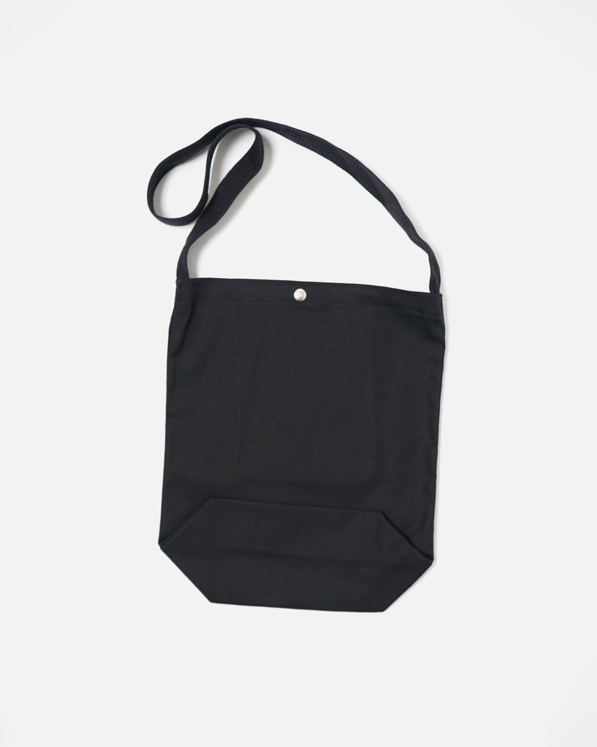 FGS Originals - Canvas Shoulder Bag / Black