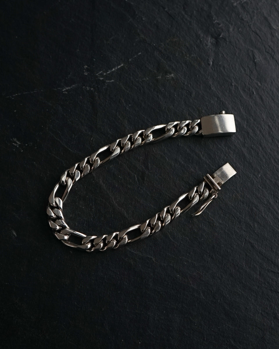 Silver Chain Bracelet – Front General Store