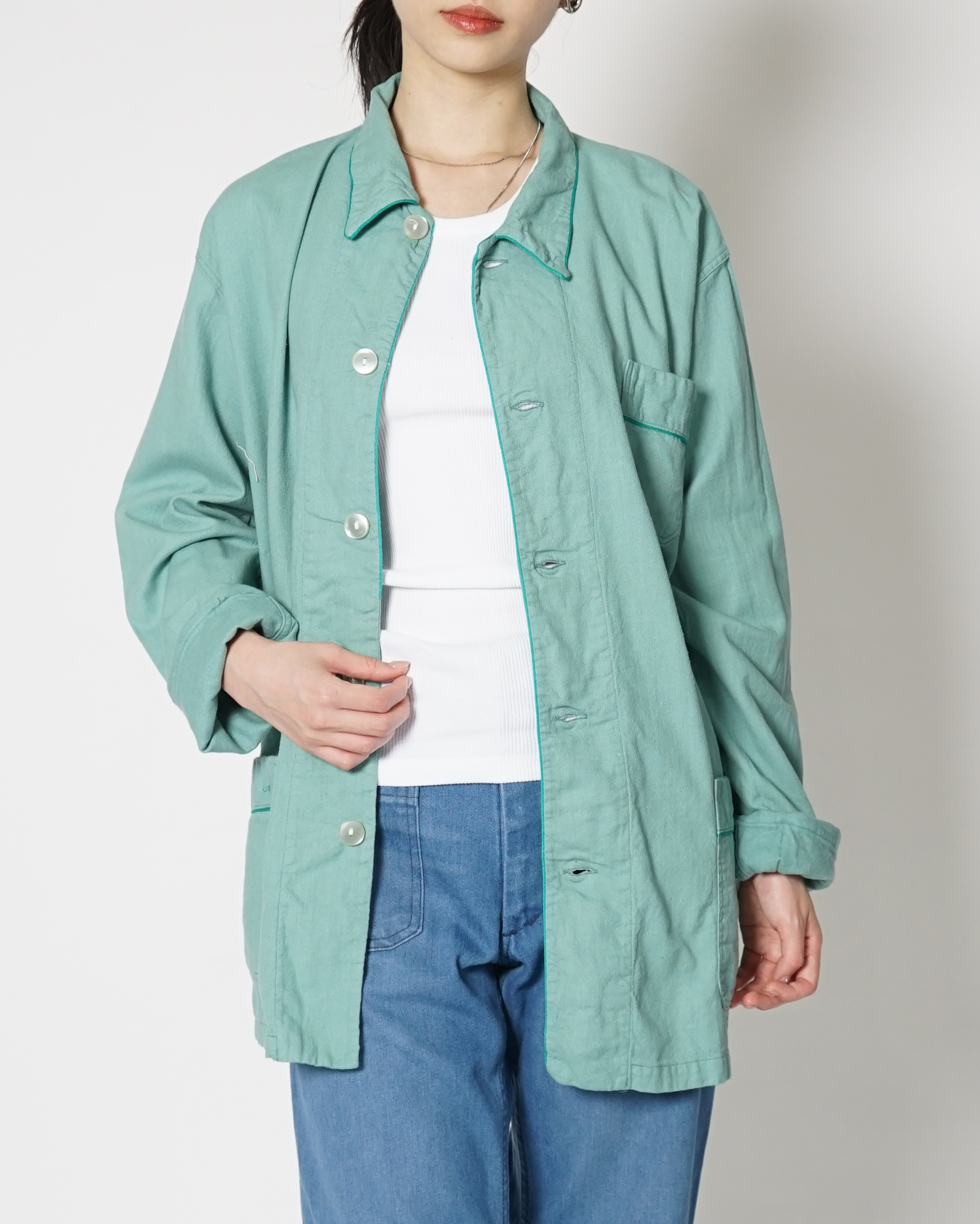 Toreke Pajama Jacket