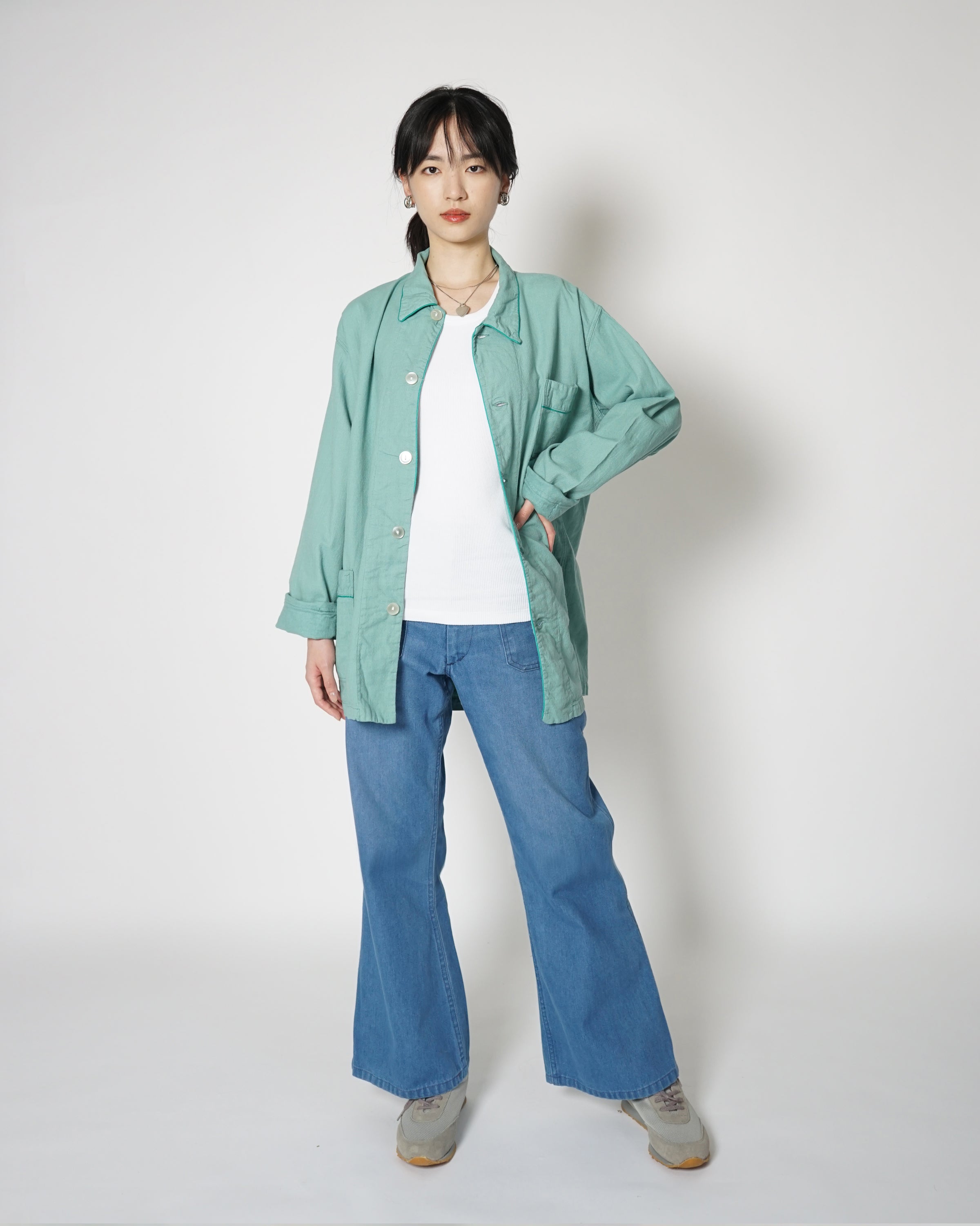 Toreke Pajama Jacket