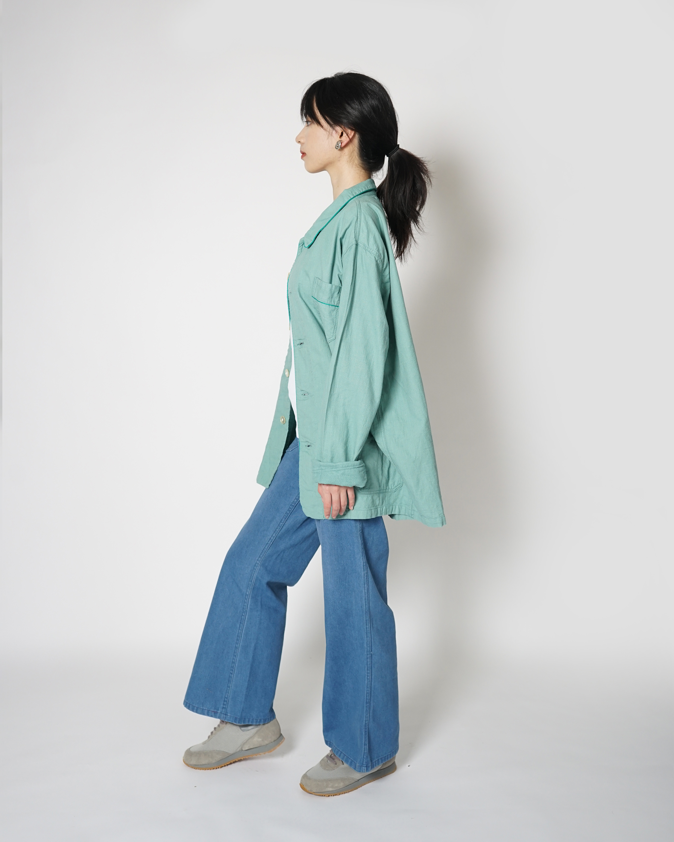 Toreke Pajama Jacket