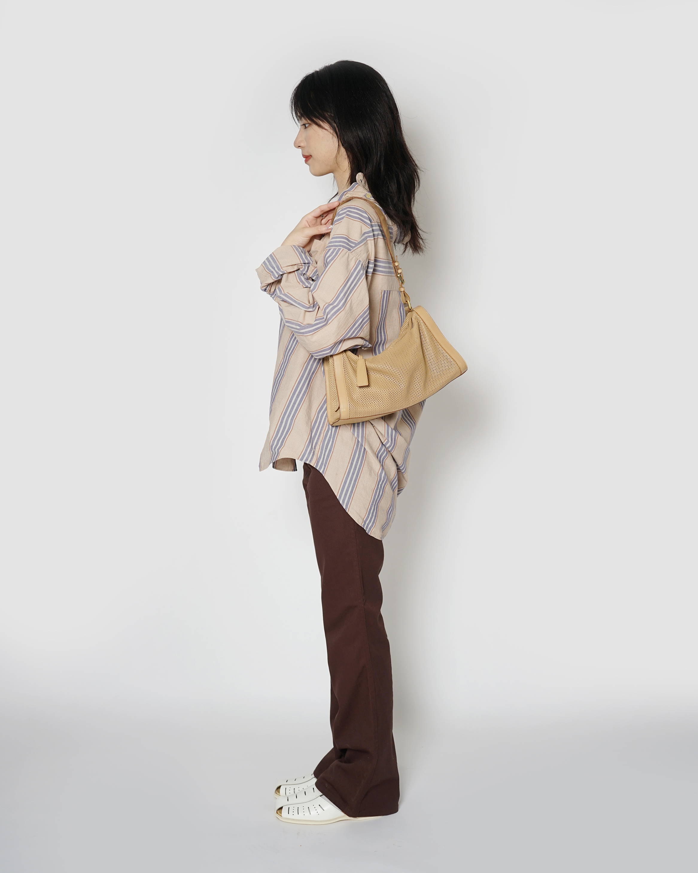 Dress Jeans / Brown
