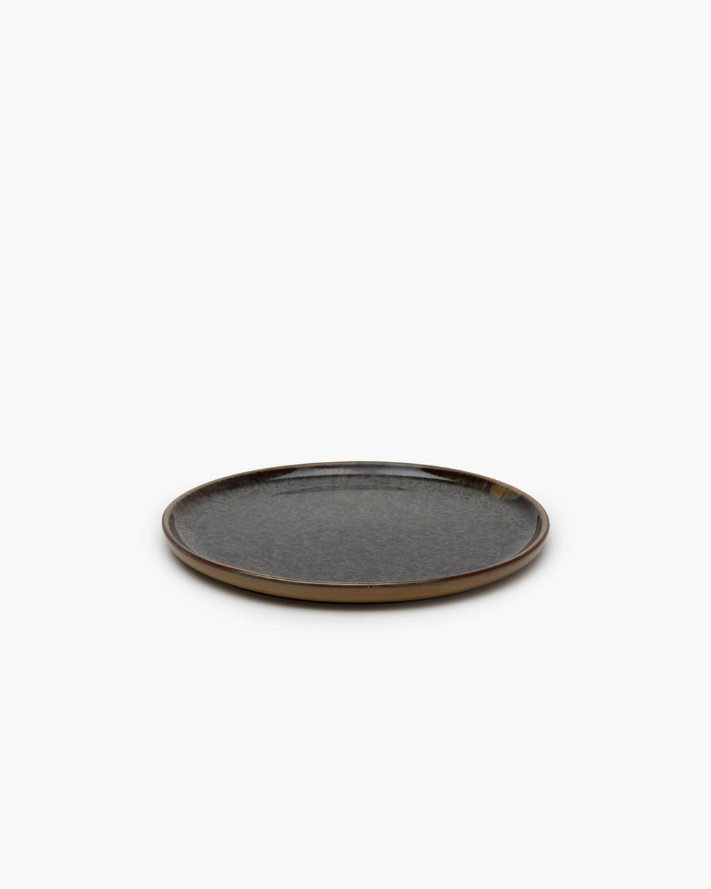 Serax - Surface / Breakfast Plate / Indi Gray