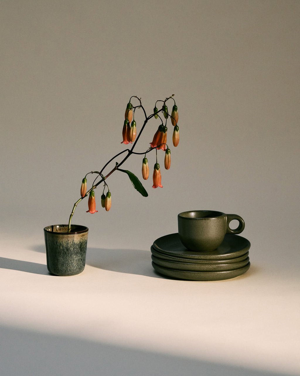 Surface / Mug without Handle / Indi Gray