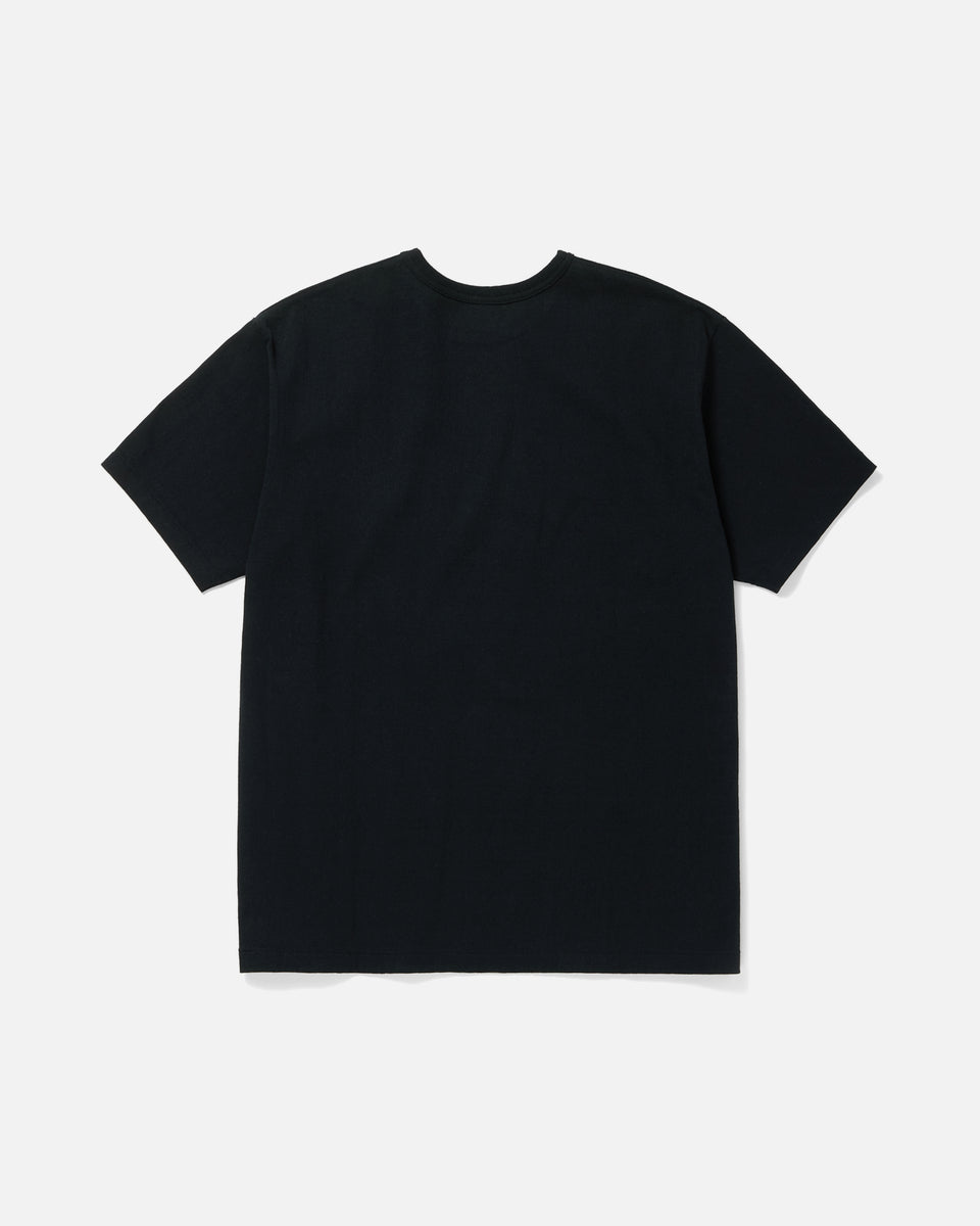 Heavy-weight T-shirt / Black – Front General Store