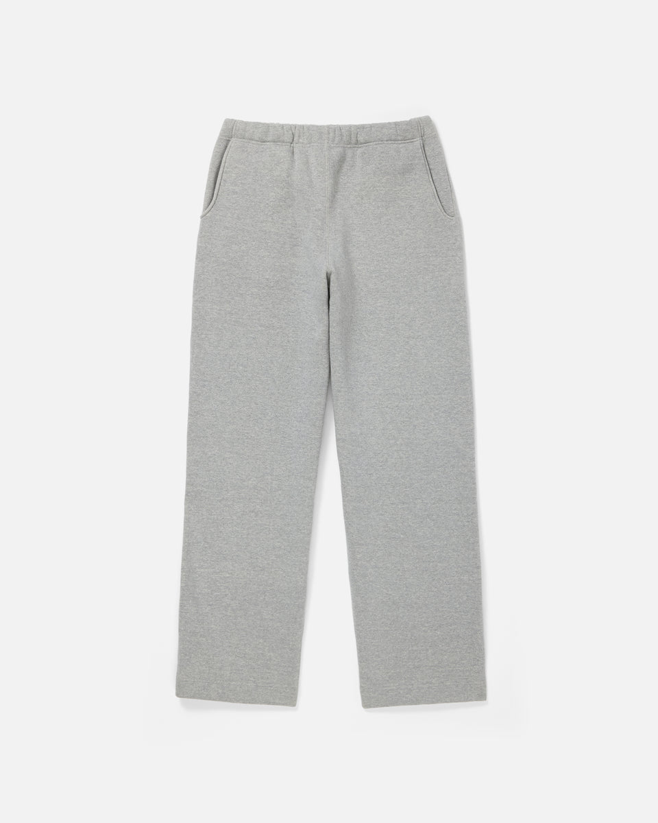 パンツ CLESSTE LOOP WHEEL ADJUSTER SWEATPANTS Loopwheel Sweatpants / Gray – Front General Store
