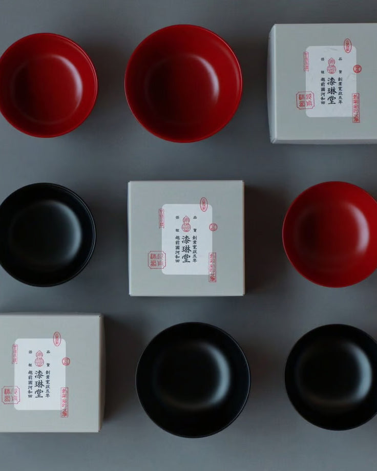 Echizen Kataurushi Ichijo-wan / Large 4.5 sun