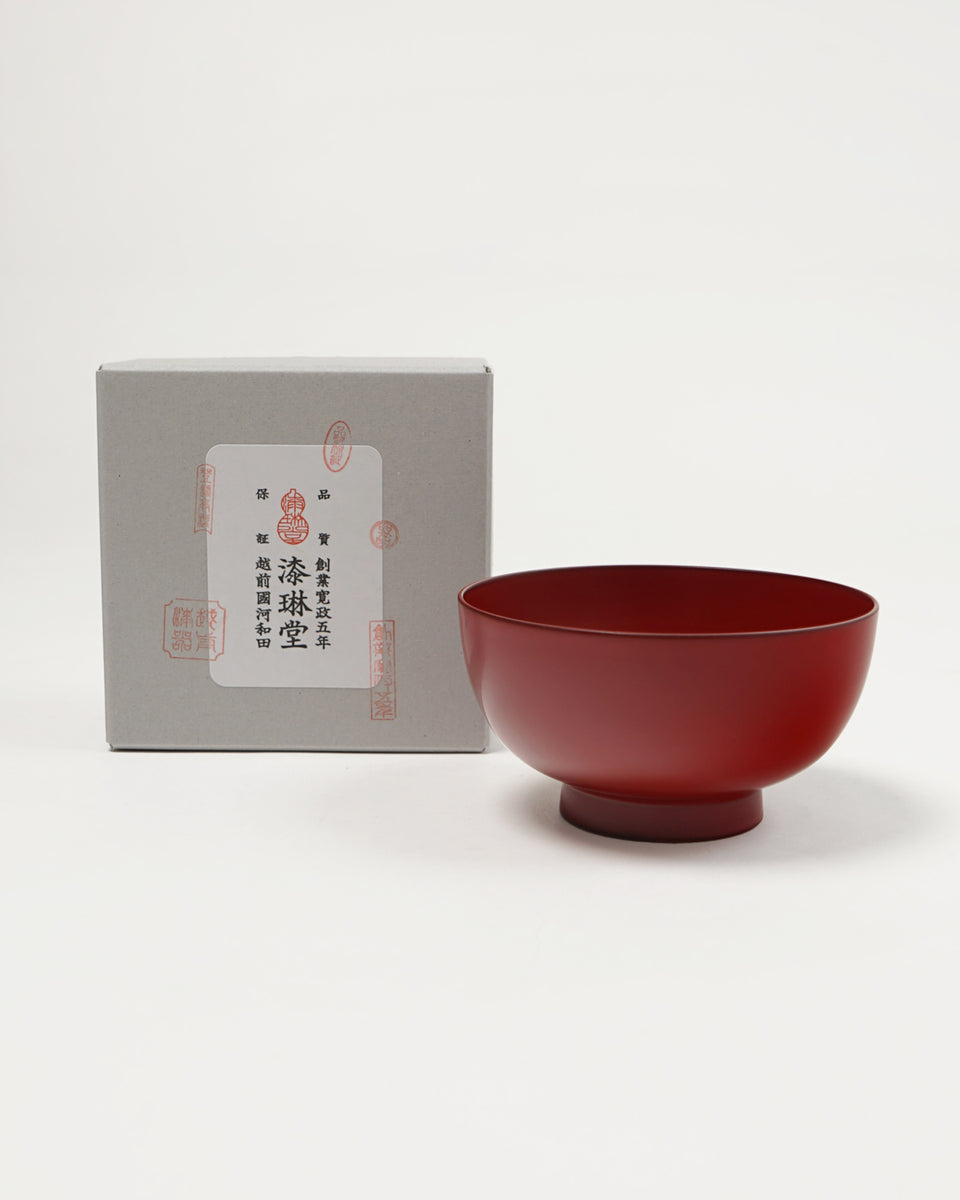 Echizen Kataurushi Ichijo-wan / Medium 4 sun – Front General