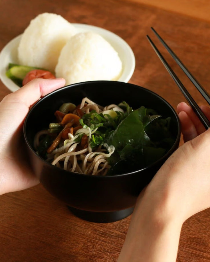 Echizen Kataurushi Ichijo-wan / Large 4.5 sun