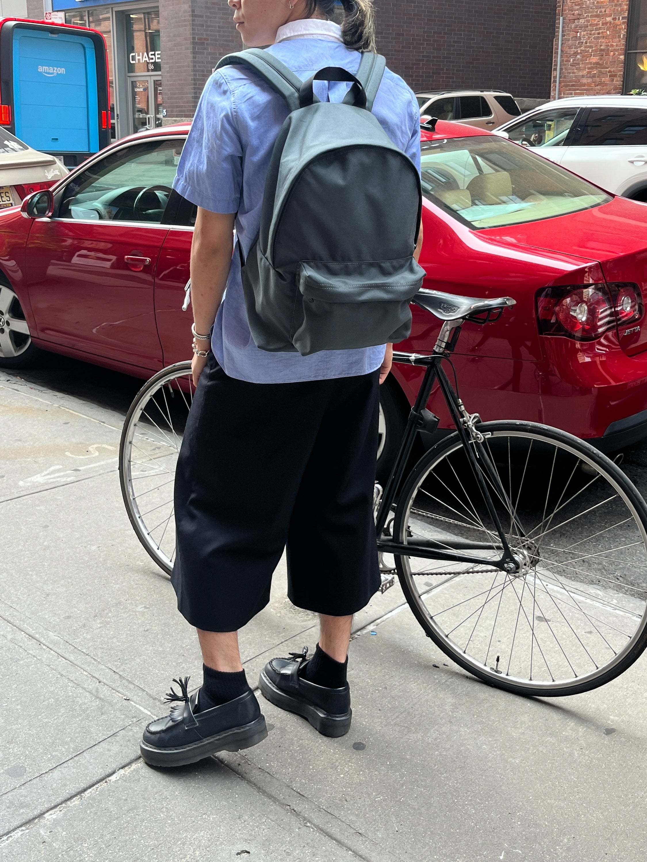 FGS Originals - De Martini Classic Backpack / Smoke