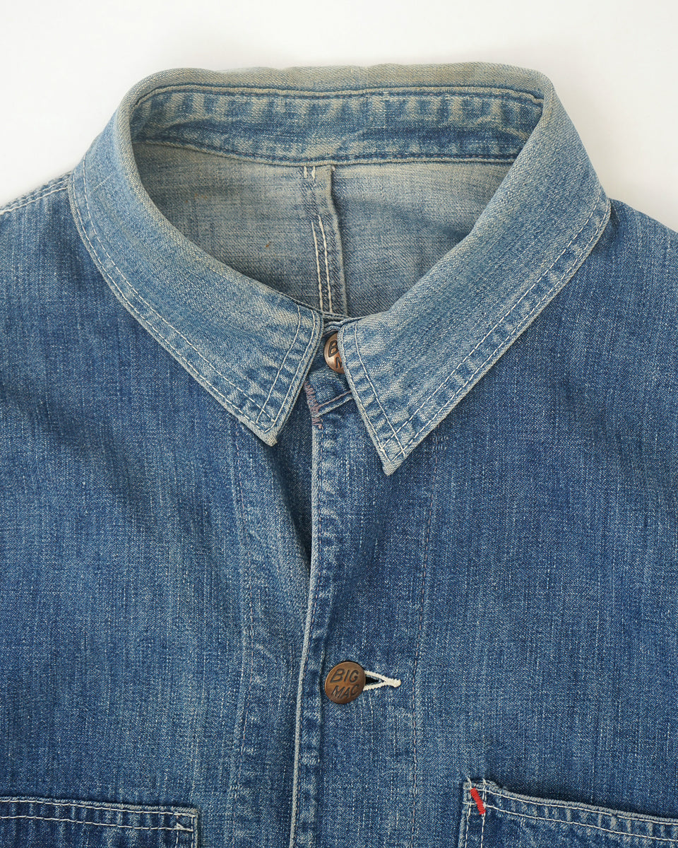 1950's Denim Engineer Jacket – Front General Store
