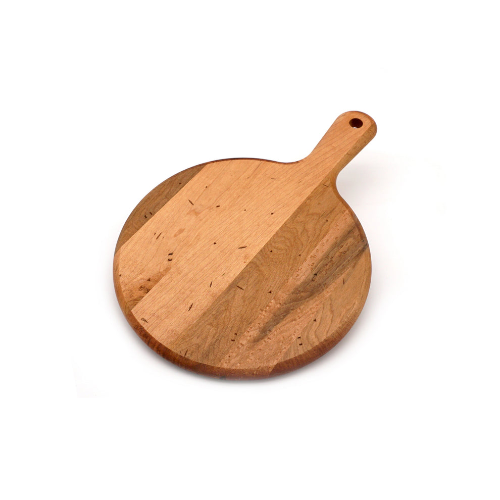 JK Adams - Maple Round Handled Board 10"