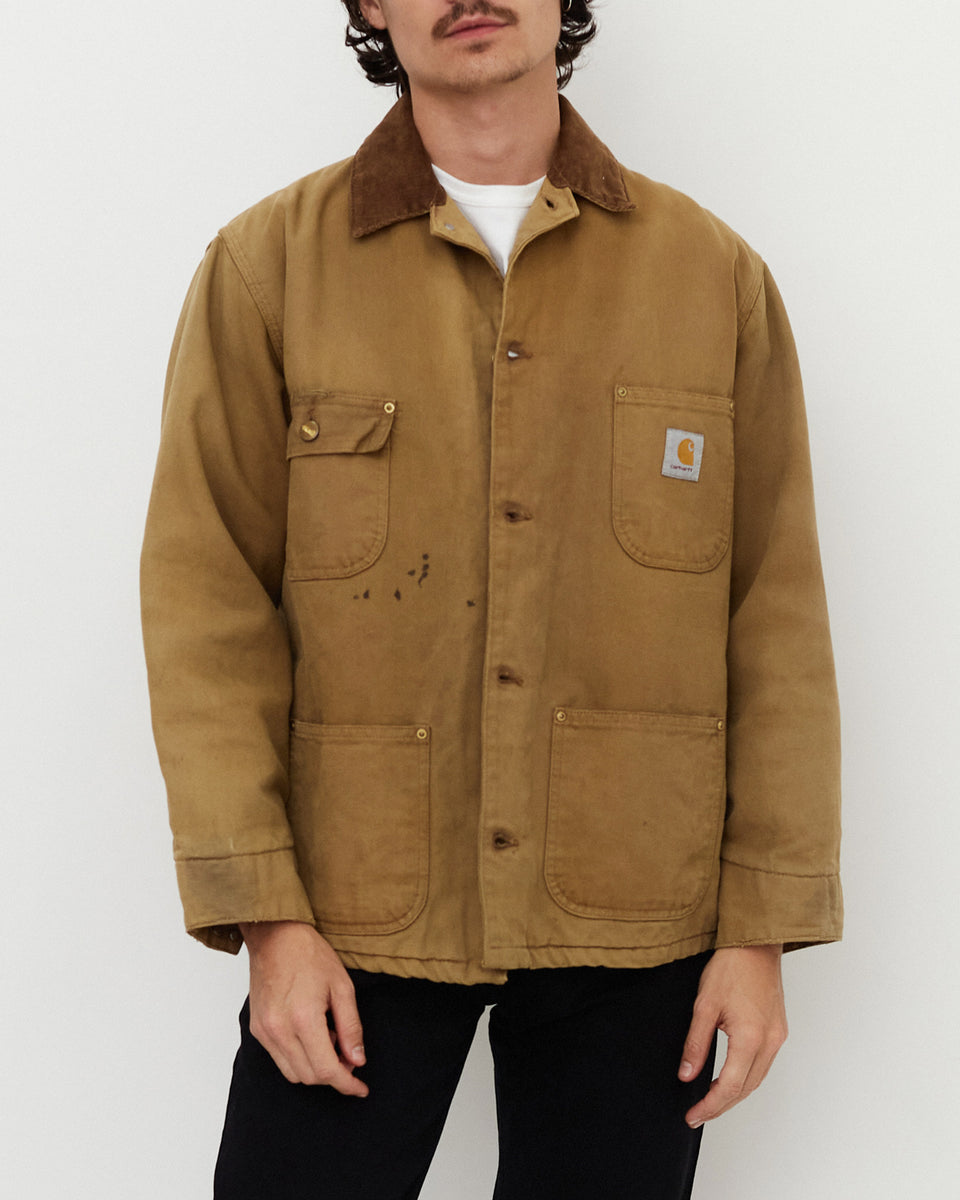 60's〜70's Carhartt Chore Coat チョアコート 70s Carhartt Chore Coat | VOSTOK