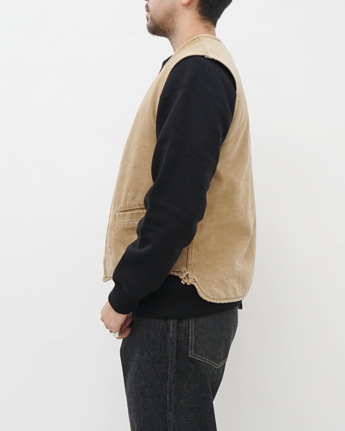 Zip Vest
