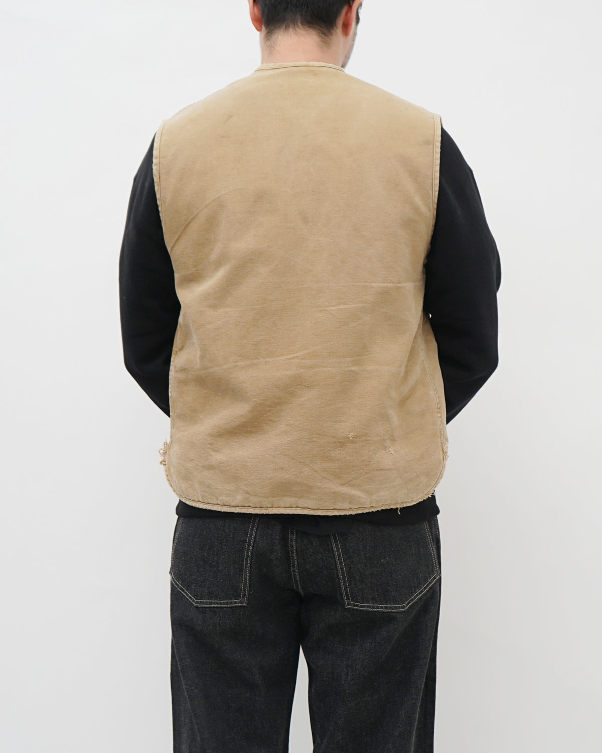 Zip Vest