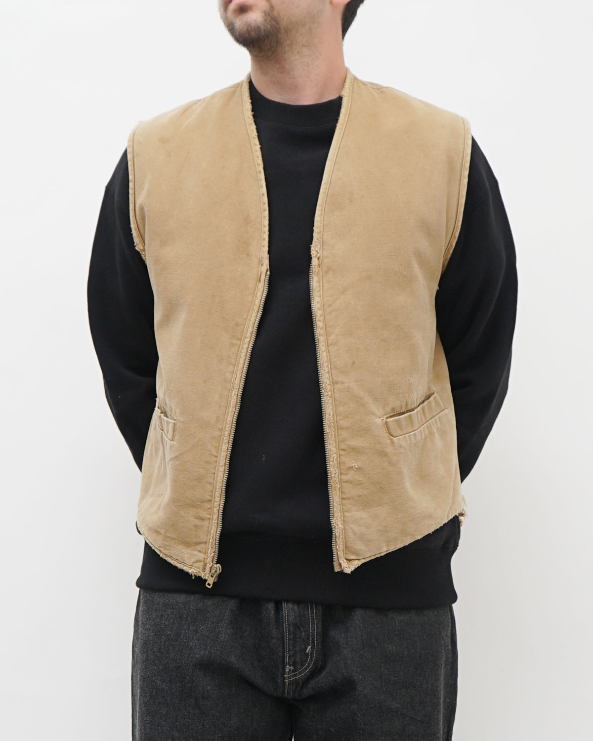 Zip Vest