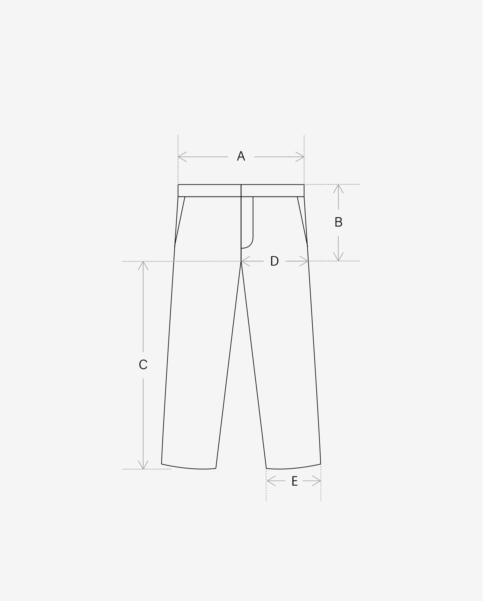 501 Straight Fit Denim Pants / size: 29