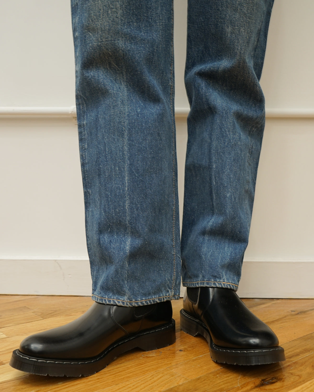 1950's 501 XX Straight Fit Denim Pants / size: 30