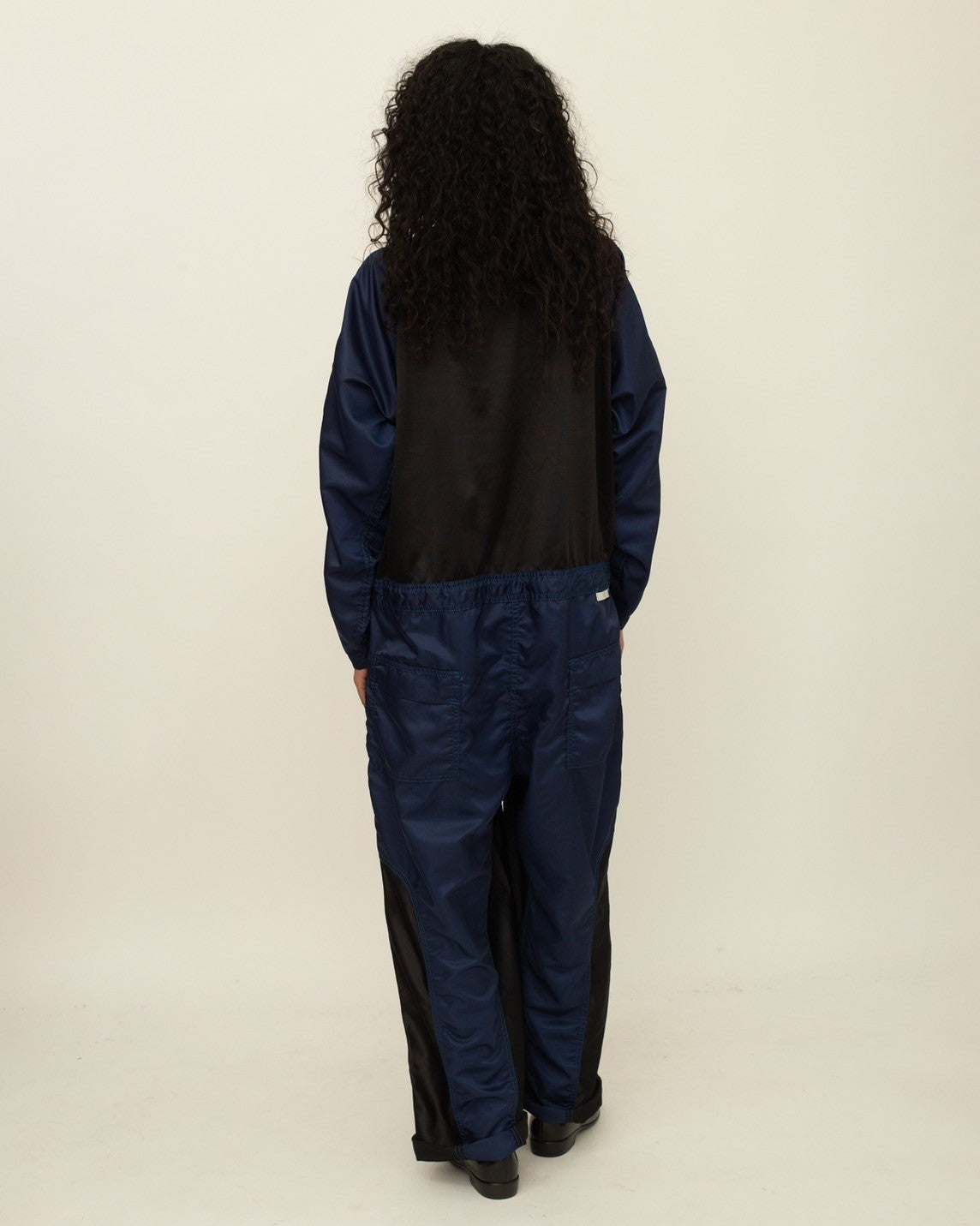 Universal Overall NOS Ripstop Nylon Jumpsuits