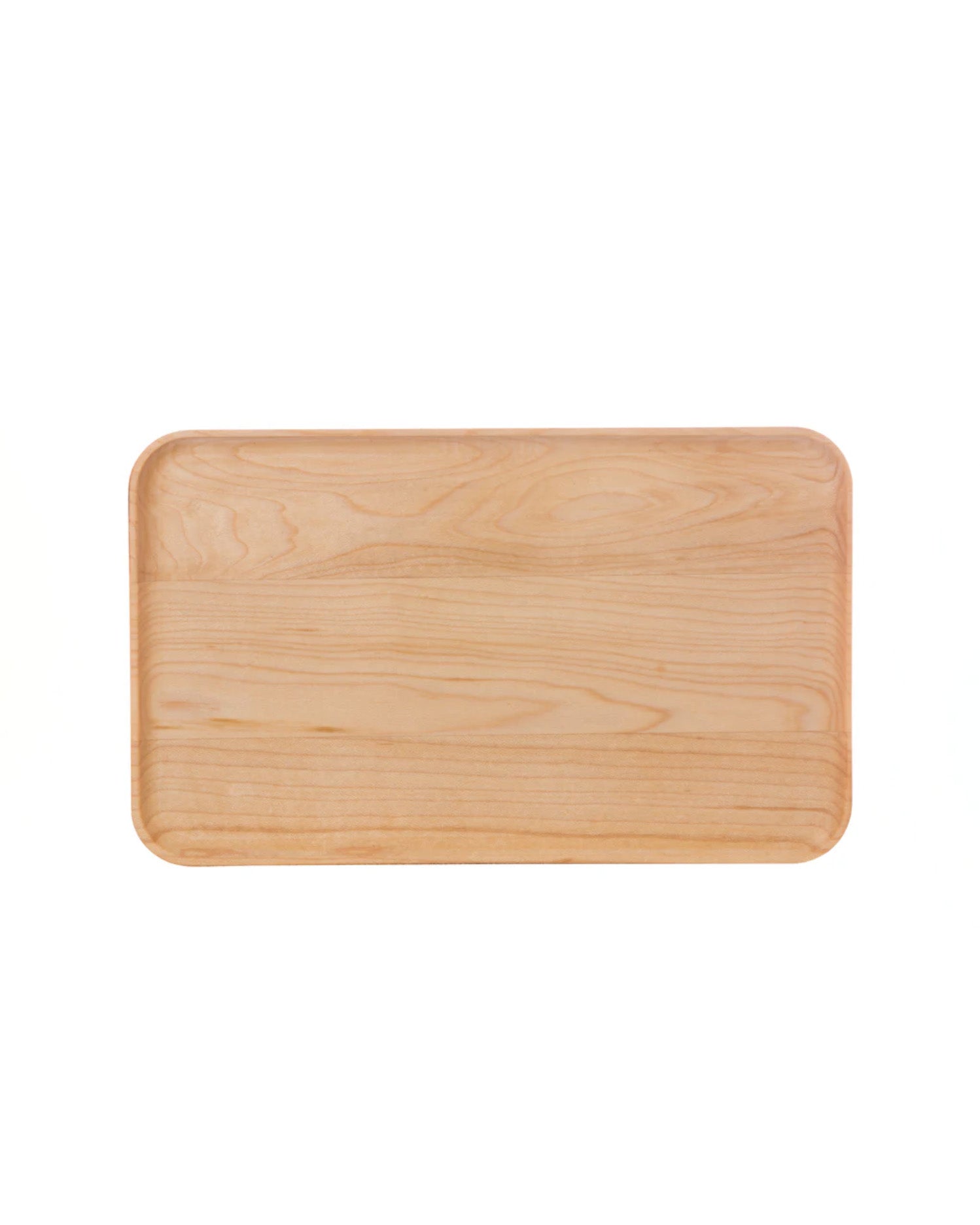 Maple Appetizer Plate / Medium