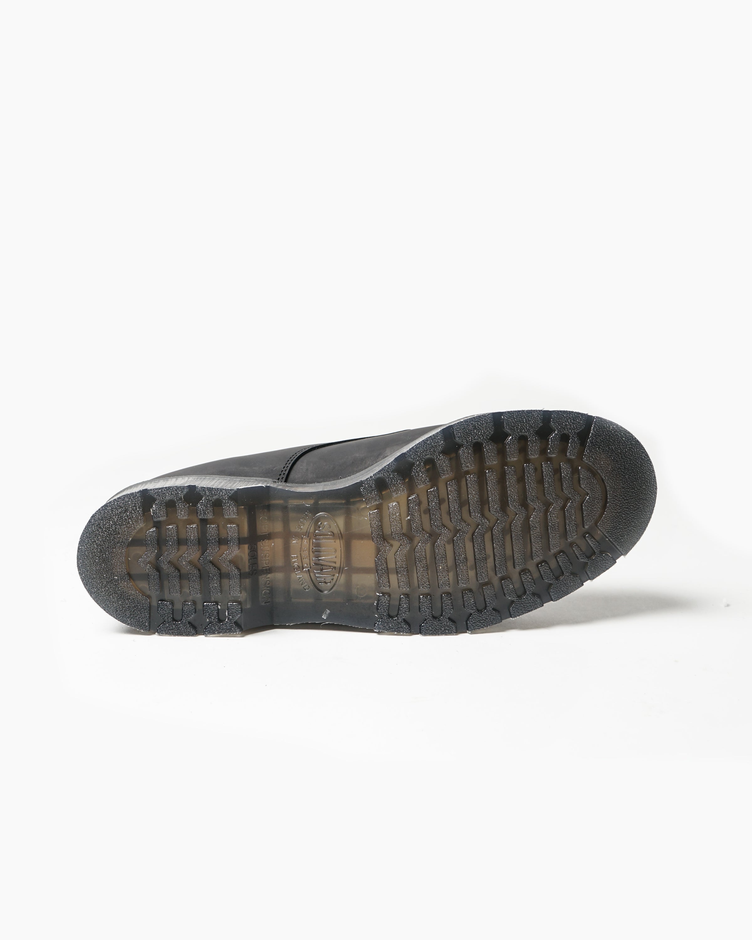 Greasy Gibson Shoe Black