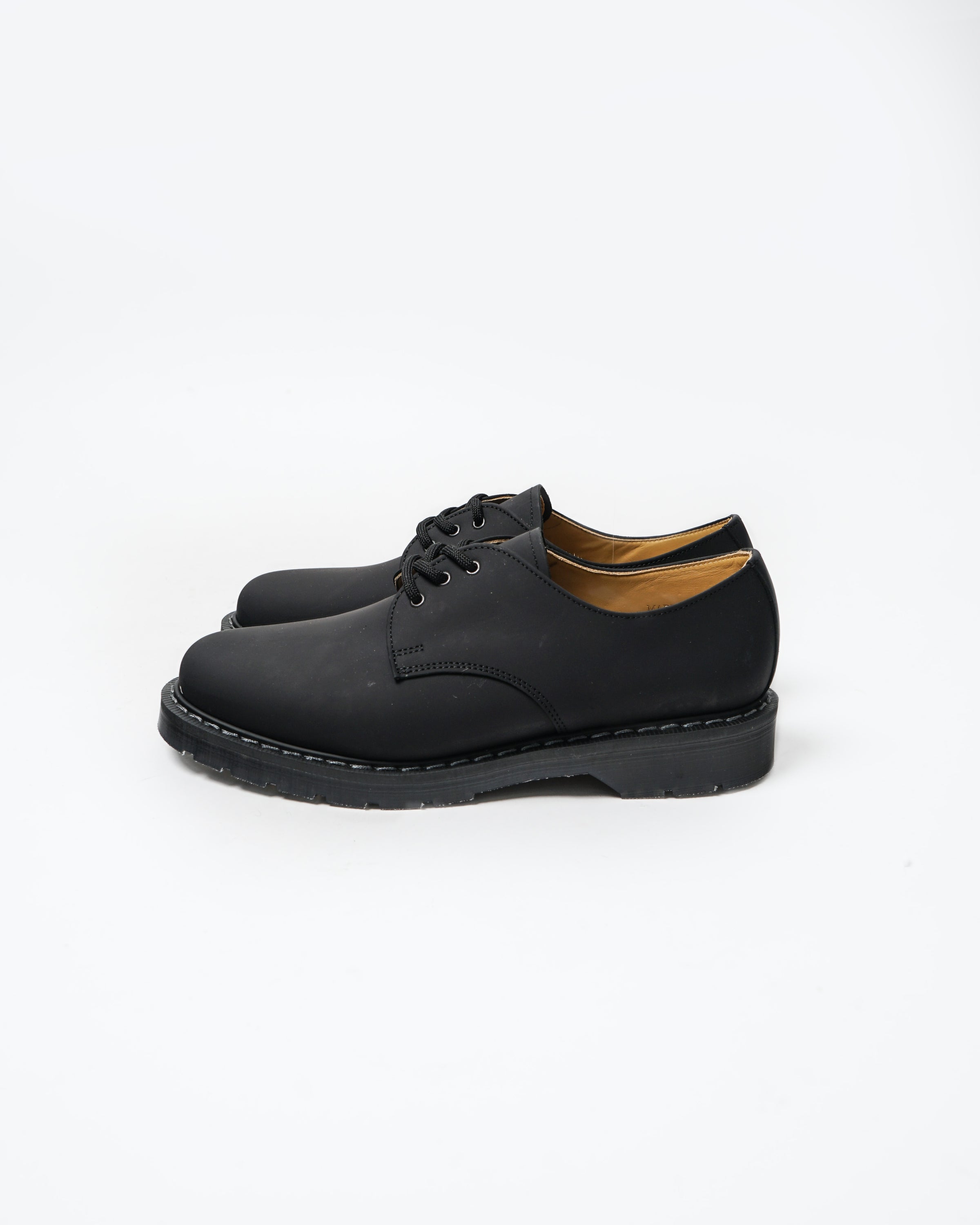 Greasy Gibson Shoe Black