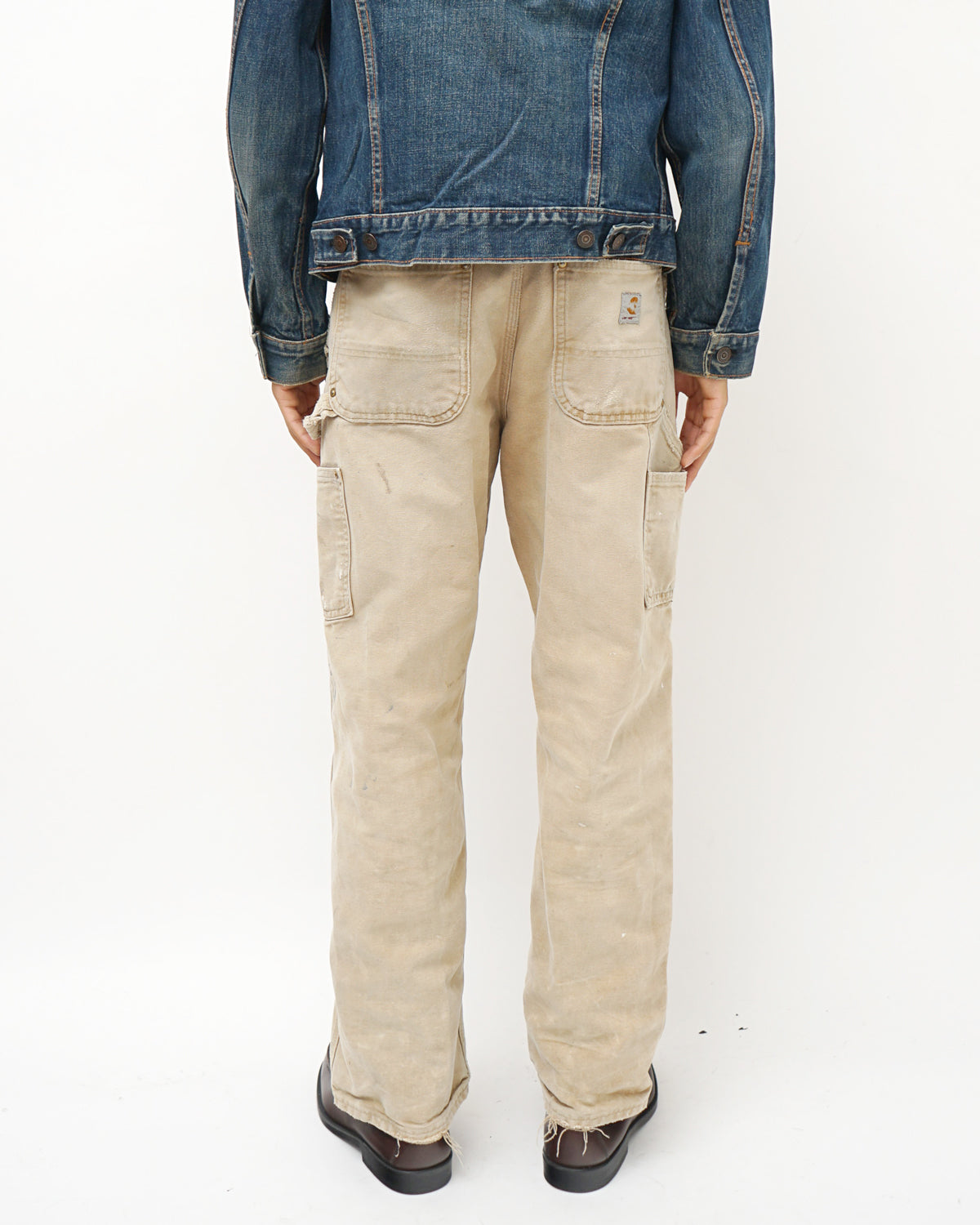 Double Knee Work Trousers