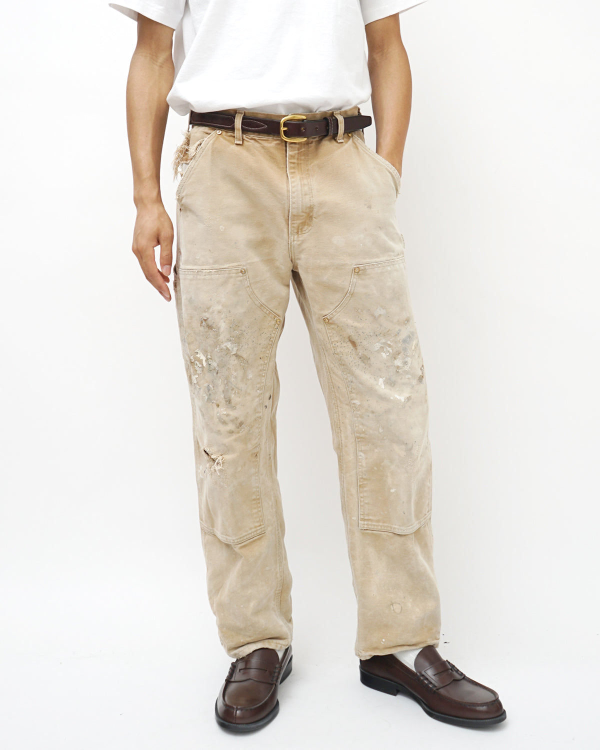 Double Knee Work Trousers